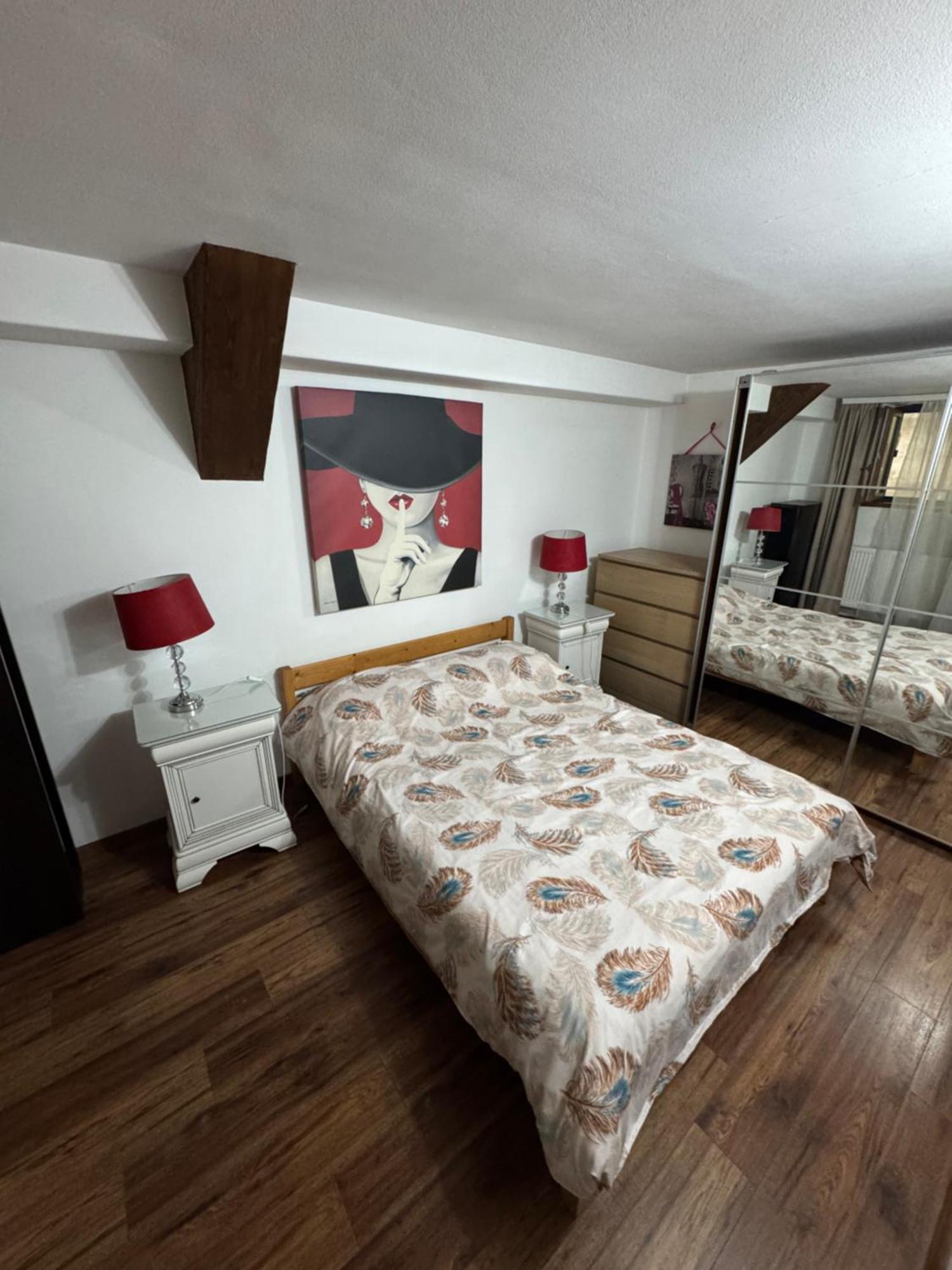 Apartamento Sunrise Castelului Braşov Exterior foto